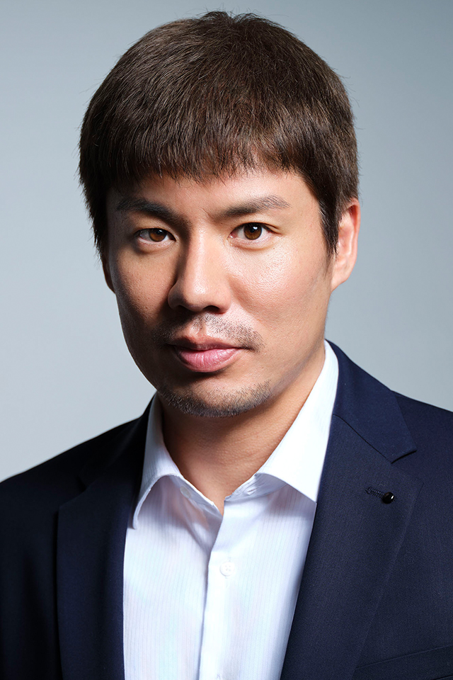 Yuki Ikushima（生島 勇輝）